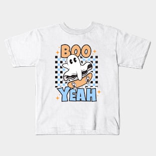 Boo Yeah Kids T-Shirt